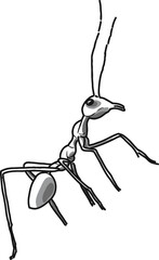 Ant illustration 2