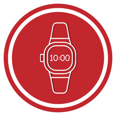 clock icon