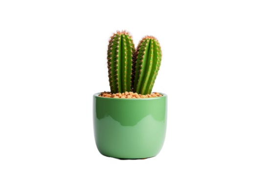 cactus in a pot