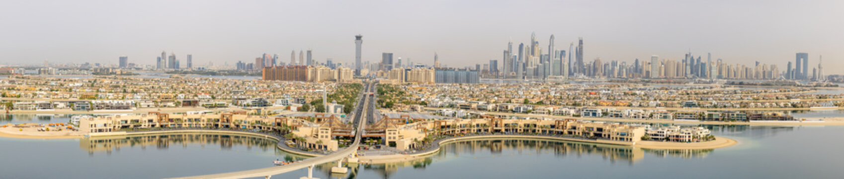 Dubai-Panorama