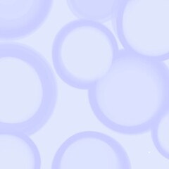 abstract background with circles