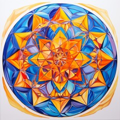 Vitality Mandala