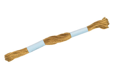 muline embroidery thread isolated png