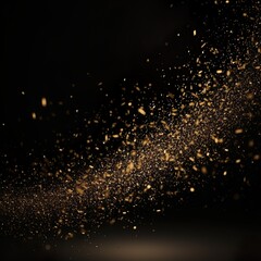 Obraz premium Fine Golden Background