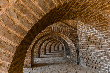 ancient roman greek arena architecture large arches