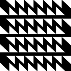 geometric background, black and white