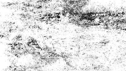 Distress urban used texture. Grunge rough dirty background. Brushed black paint cover. Overlay aged grainy messy template. Renovate wall scratched backdrop. Empty aging design element.