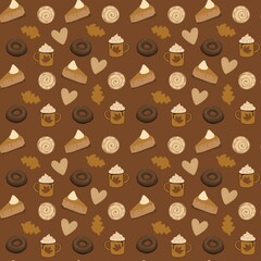 Sweet autumn treats