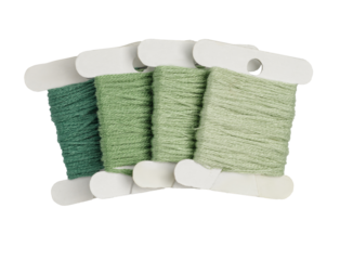 muline embroidery thread isolated png