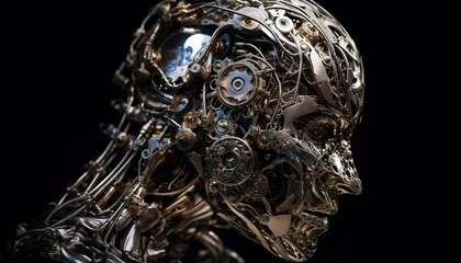  Humanoid robots, Cyborgs, Generative Ai