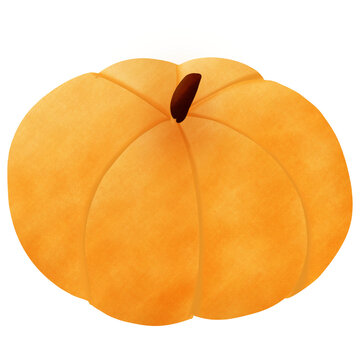 orange baseball cap