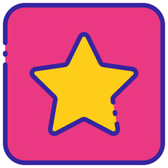 Star Basic UI Icon