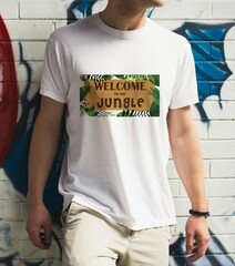 Typography T-Shirt Design