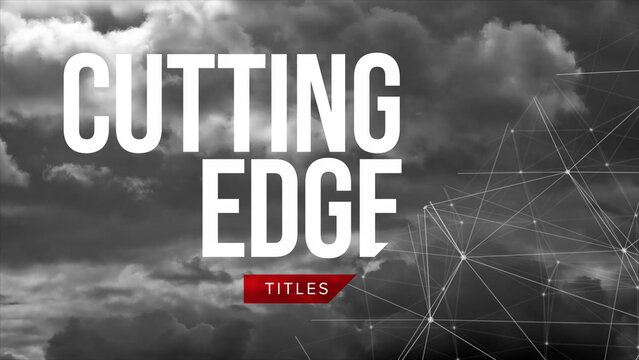 Cutting Edge Titles