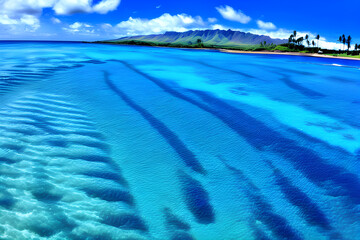 clean water, Hawaii 