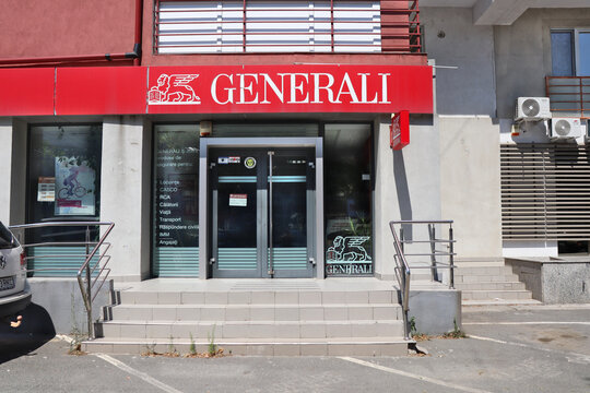 generali insurance office outside