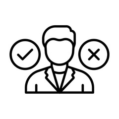 Decision Making Icon