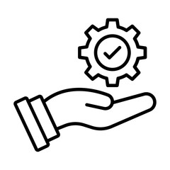 Efficiency Icon