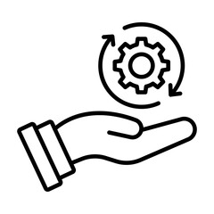 Responsibilities Icon