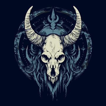 skull_with_large_horns
