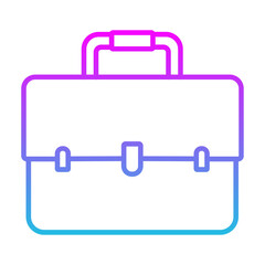 Briefcase Icon