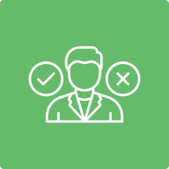 Decision Making Icon