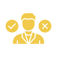 Decision Making Icon