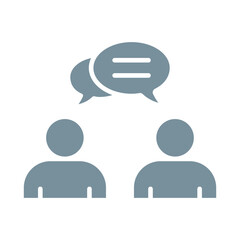 Conversation Icon