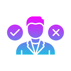 Decision Making Icon