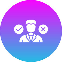 Decision Making Icon