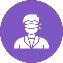 Blind Icon