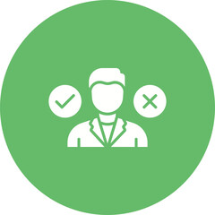 Decision Making Icon