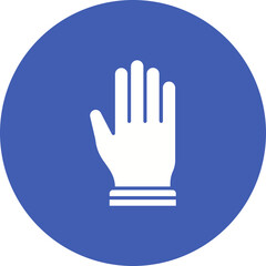 Raise Hand Icon