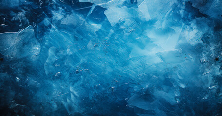 ice winter background cracks grunge texture