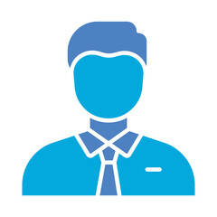 Obraz premium Employee Icon