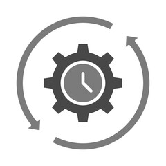 Time Management Icon