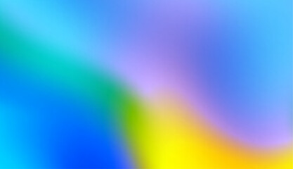 Abstract colorful gradient background design. Vector illustration