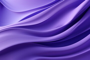 Abstract purple silk background. Generative AI