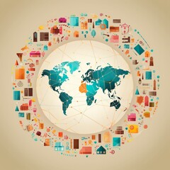 Intercontinental E-commerce Reach