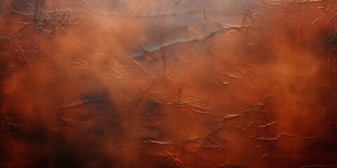 background red brown, old vintage leather, grunge texture wallpaper