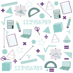 Math background