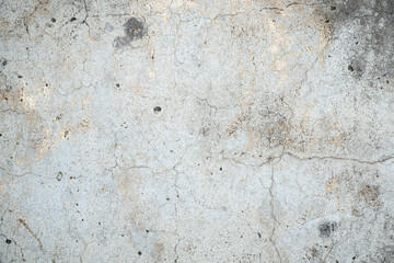 Grunge cement cracks wall texture