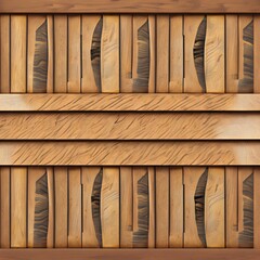 Wooden texture architecture wall