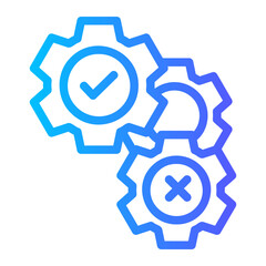 function gradient icon
