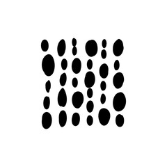 Hand drawn scribbles vector. Doodle, ink brush shapes, random chaotic lines. Charcoal pencil curly lines and squiggles, wide strokes. Black pencil sketches, drawings. Scrawl elements isolated on white