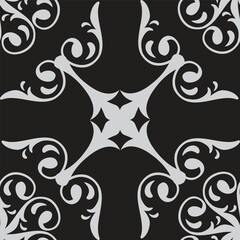 vintage seamless pattern 