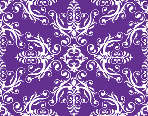 vintage seamless pattern 