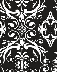 vintage seamless pattern 