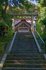 籠神社奥宮 真名井神社