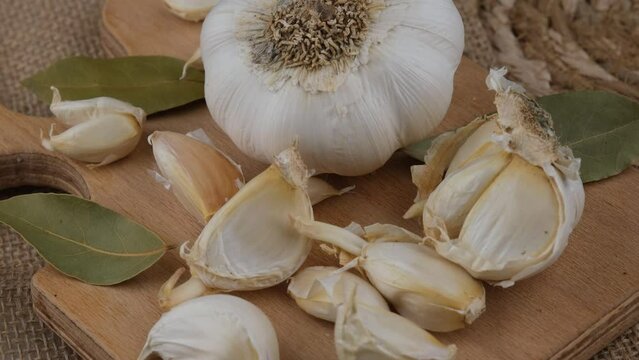 garlic